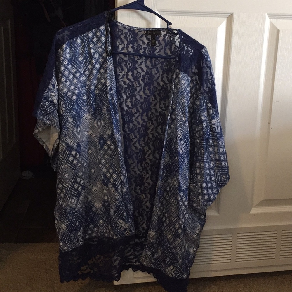 Beautiful Jessica Simpson cardigan